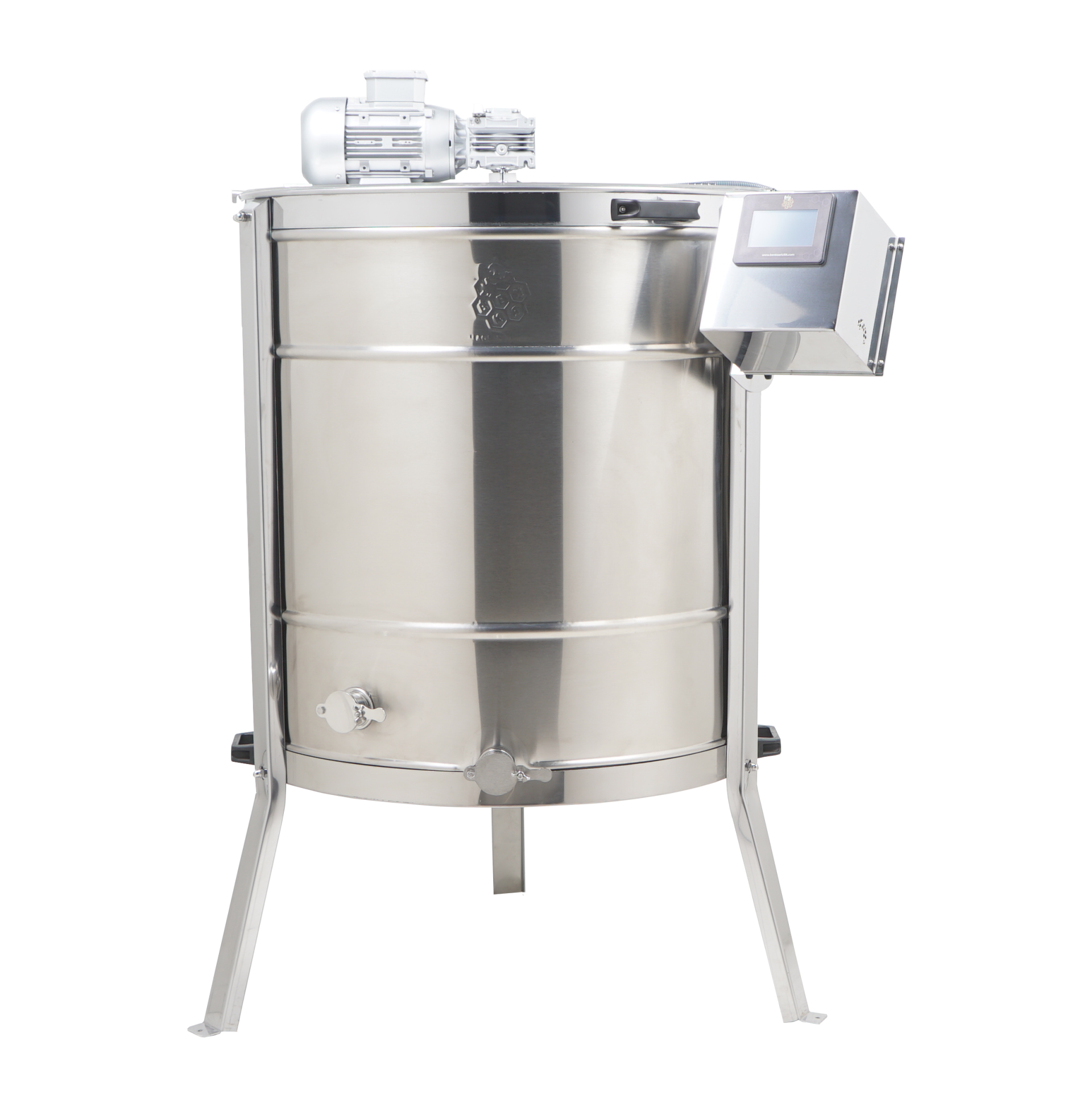 20 Frame Honey Extractor Motorized Full-automatic - Touch Screen